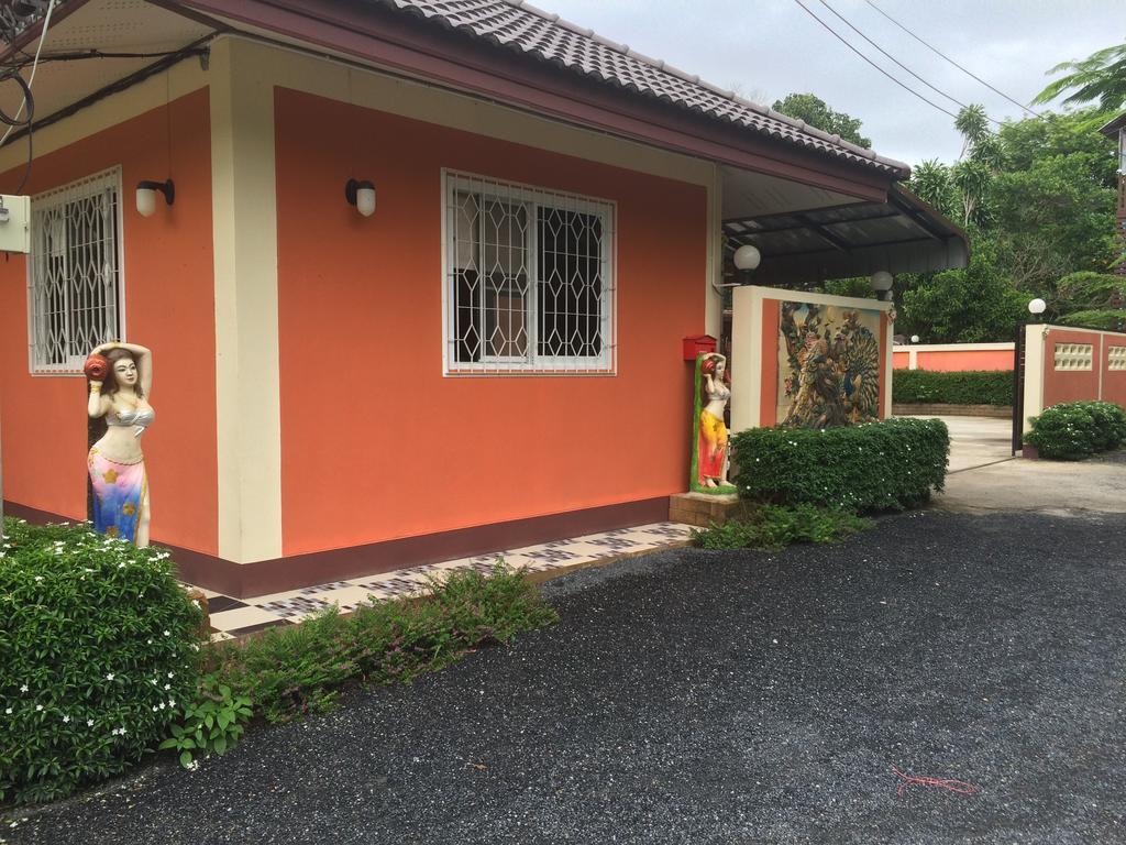 Happy Resort Phang Nga Khok Kloi Exterior foto