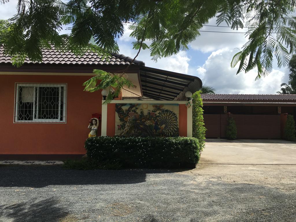 Happy Resort Phang Nga Khok Kloi Exterior foto