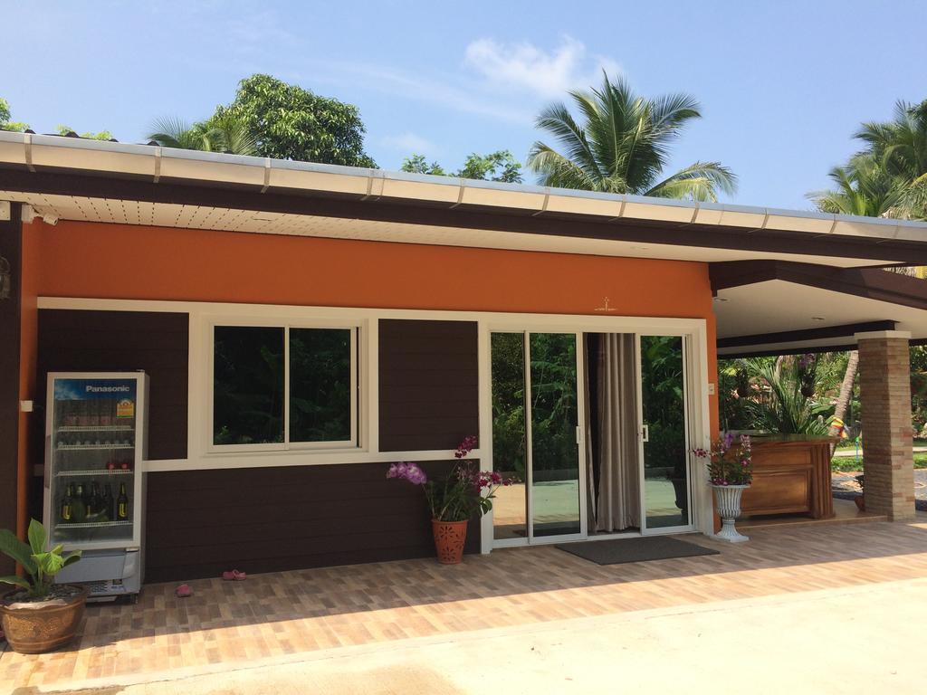 Happy Resort Phang Nga Khok Kloi Exterior foto