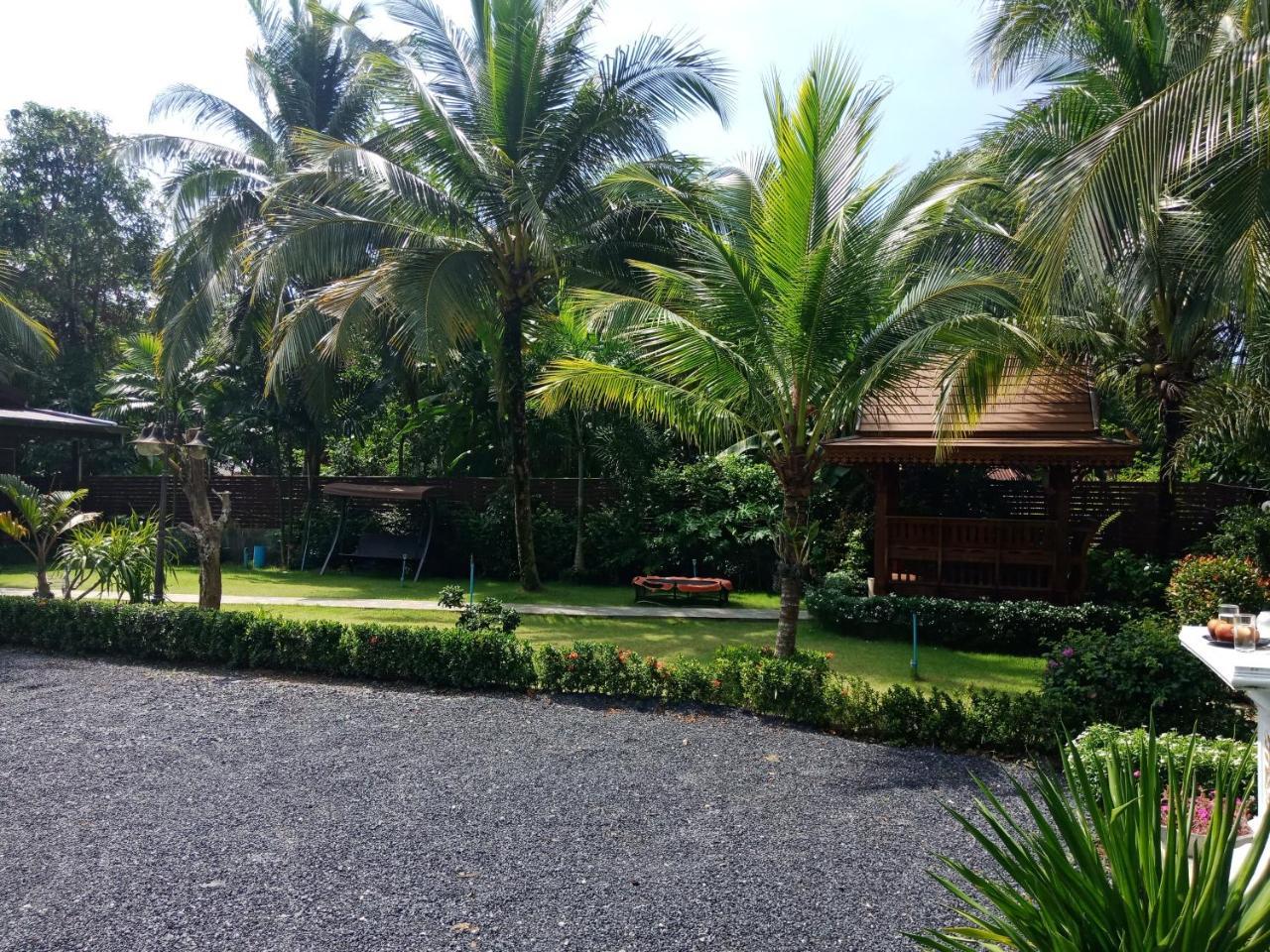 Happy Resort Phang Nga Khok Kloi Exterior foto