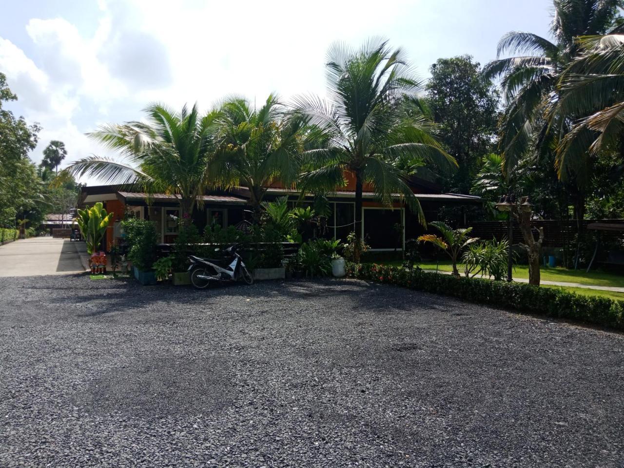Happy Resort Phang Nga Khok Kloi Exterior foto