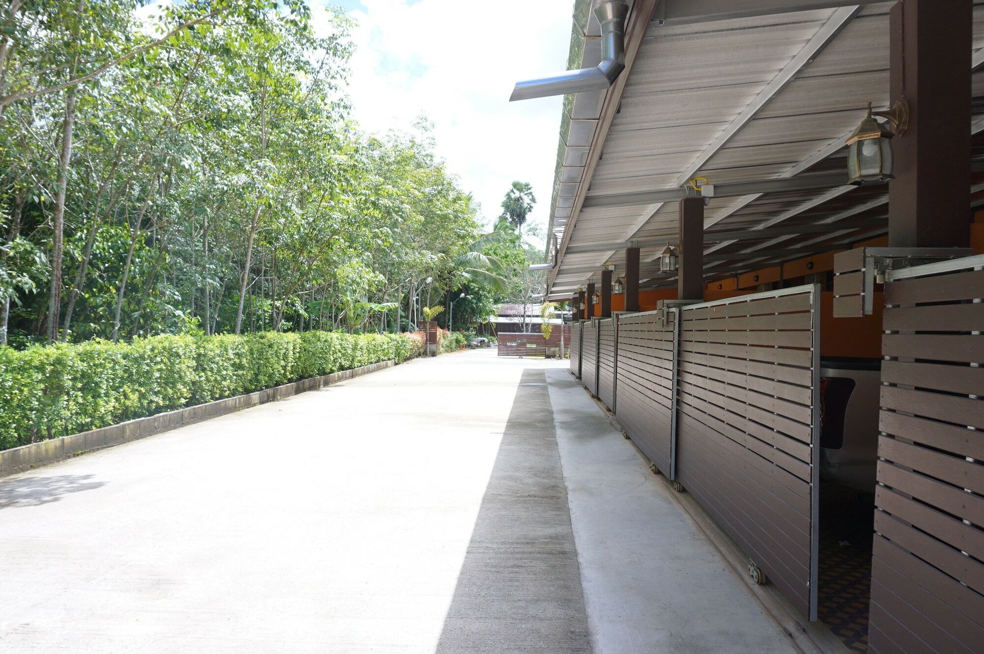 Happy Resort Phang Nga Khok Kloi Exterior foto
